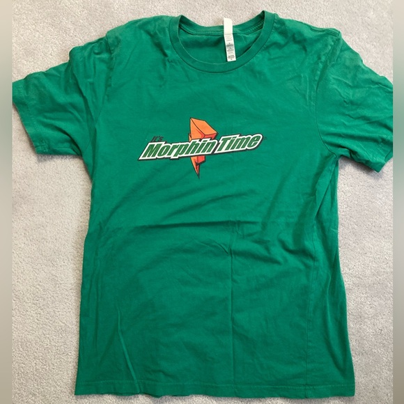 Power Rangers Morphin Time t-shirt - XL - Picture 1 of 4